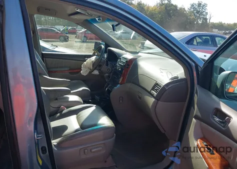 2008 Toyota Sienna Xle from USA, damaged, VIN 5TDZK22CX8S205905